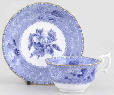 Teacup and Saucer c1930s